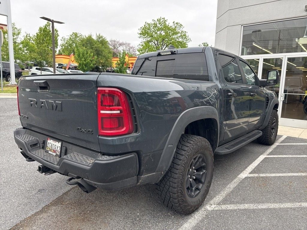 ram ram 1500 pickup 2025 1C6SRFUP5SN626116 image ram ram 1500 pickup 2025 1C6SRFUP5SN626116 image